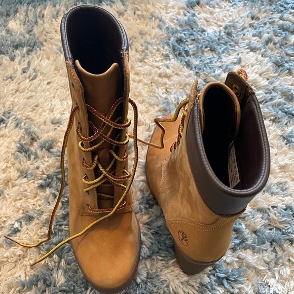 Timberland Women's Tillston 6 Inch Bootie - Picture 2 of 7